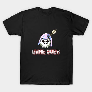 GAME OVER version 1 T-Shirt